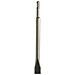 Scalpello Attacco Sds-plus Piatto Largo Mm 14 X 160 - Largh.taglio Mm 75 (25°) - Foto miniatura 1