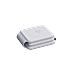 Base Ricarica Pieghevole 3 In 1 Compat. Caricatore A Induzione /magsafe, Bianco - Foto miniatura 3