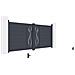 Cancello Battente 3m Life H. 120 Alluminio Grigio - Foto miniatura 7