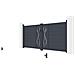 Cancello Battente 3m Life H. 120 Alluminio Grigio - Foto miniatura 8