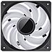 Ventola processore CR-3000 ARGB 12 cm Colore Bianco - Foto miniatura 8