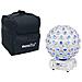 Set Led B-40 Laser Strahleneffekt Ws + Soft-bag (20000914) - Foto miniatura 1