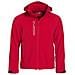 Milford Jacket Rosso Xxl - Foto miniatura 1