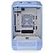 Case The Tower 300 Hydrangea Micro Tower micro ATX, Mini-ITX 3 Porte USB 3.2 Colore Blu (Finsetrato) - Foto miniatura 5