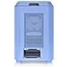 Case The Tower 300 Hydrangea Micro Tower micro ATX, Mini-ITX 3 Porte USB 3.2 Colore Blu (Finsetrato) - Foto miniatura 7