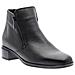 Graz Booties Stivaletti Pelle Scarpe Donna Nero Eu 36.5, 12-31809-01 - Foto miniatura 1