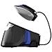 SGA9130B ferro da stiro a caldaia 3000 W 0,35 L Nero, Blu, Argento - Foto miniatura 2