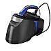 SGA9130B ferro da stiro a caldaia 3000 W 0,35 L Nero, Blu, Argento - Foto miniatura 1