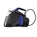 SGA9130B ferro da stiro a caldaia 3000 W 0,35 L Nero, Blu, Argento - Foto miniatura 6