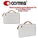 Borsa protettiva Macbook Pro 15.4 e 16 Water-Proof Grigia - Foto miniatura 1