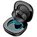 Anello Intelligente Smart Ring Orbyt Taglia 11 (20.8 mm) Fitness Tracker con Custodia di Ricarica Impermeabile Colore Nero - Foto miniatura 2