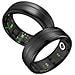 Anello Intelligente Smart Ring Orbyt Taglia 11 (20.8 mm) Fitness Tracker con Custodia di Ricarica Impermeabile Colore Nero - Foto miniatura 3