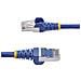 StarTech.com Cavo Ethernet CAT8 blu da 2m, RJ45 Snagless, 25G / 40G, 2000MHz, 100W PoE++, S /FTP, cavo lan in rame puro 26AWG, LSZH, cavo patch di rete schermato con rilievi di trazione, testato individualmente - Foto miniatura 2