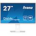 G-MASTER XUB2797QSN-W2 Monitor PC 68,6 cm (27") 2560 x 1440 Pixel 4K Ultra HD LED Bianco - Foto miniatura 1
