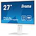 G-MASTER XUB2797QSN-W2 Monitor PC 68,6 cm (27") 2560 x 1440 Pixel 4K Ultra HD LED Bianco - Foto miniatura 3