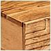 Tavolino da Salotto 80x50x40 cm Legno Massello di Acacia - Foto miniatura 2