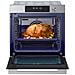 Forno Elettrico da Incasso WSED7612S.BSTQEUR Capacità 76 L Multifunzione Colore Nero / Acciaio Inox - Foto miniatura 6