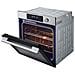 Forno Elettrico da Incasso WSED7612S.BSTQEUR Capacità 76 L Multifunzione Colore Nero / Acciaio Inox - Foto miniatura 8