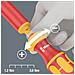 05006605001 cacciavite manuale Set Cacciavite dritto - Foto miniatura 2