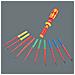 05006605001 cacciavite manuale Set Cacciavite dritto - Foto miniatura 10
