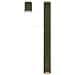 Samsung Galaxy Watch Fabric Band Green - Foto miniatura 1