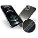 Custodia Antiurto Armor Trasparente Con Bordi Rinforzati Per Iphone 12 / 12 Pro 7,43x1,02x14,95 Cm. Colore Trasparente - Foto miniatura 2