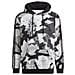 Felpa Uomo Hoodie Camo - Foto miniatura 2