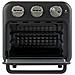JEFR1816 friggitrice 16 L Superficie piana 1400 W Friggitrice ad aria calda Nero - Foto miniatura 2
