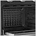 JEFR1816 friggitrice 16 L Superficie piana 1400 W Friggitrice ad aria calda Nero - Foto miniatura 3