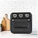 JEFR1816 friggitrice 16 L Superficie piana 1400 W Friggitrice ad aria calda Nero - Foto miniatura 5