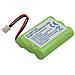 Batteria Per Alcatel Altiset S / Pro I / Onetouch Class Nimh 3,6v 600mah 2,2wh - Foto miniatura 1