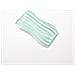 Supporto Per Mouse In Silicone Trasparente: Comfort Ergonomico Per Il Tuo Polso Green - Foto miniatura 1
