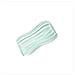 Supporto Per Mouse In Silicone Trasparente: Comfort Ergonomico Per Il Tuo Polso Green - Foto miniatura 3