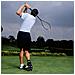 Attrezzo Per L'allenamento Dello Swing E Della Presa Da Golf Black - Foto miniatura 2
