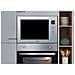 CA38FL7NWXW Acciaio inox Microonde con grill Da incasso 25 L 850 W - Foto miniatura 2