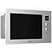 CA38FL7NWXW Acciaio inox Microonde con grill Da incasso 25 L 850 W - Foto miniatura 1