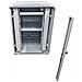 ALL-SNB8822BDGRAU rack Grigio - Foto miniatura 2