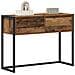 Tavolino Legno vecchio 100 x 36 x 75 cm Legno multistrato - Foto miniatura 3