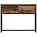 Tavolino Legno vecchio 100 x 36 x 75 cm Legno multistrato - Foto miniatura 6