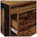 Tavolino Legno vecchio 100 x 36 x 75 cm Legno multistrato - Foto miniatura 9