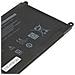 Batteria Per Pc Dell Chromebook 3180 11.4v Li-polimero 3684mah 42 Wh - Foto miniatura 4
