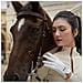 Guanti Da Equitazione Traspiranti E Antiscivolo Per Competizioni E Allenamento 20 - Foto miniatura 3