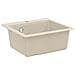 Lavello Beige 470 x 440 mm Granito - Foto miniatura 1