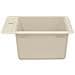 Lavello Beige 470 x 440 mm Granito - Foto miniatura 4