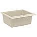 Lavello Beige 470 x 440 mm Granito - Foto miniatura 5