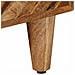 Armadi di Stoccaggio 3 pcs Marrone 60 x 33,5 x 75 cm - Foto miniatura 9