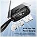 Power Bank - Nero, 20000 mAh, 65W - Foto miniatura 2