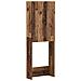 Mobile Bagno ALKMAAR Legno antico 66 x 25,5 x 190 cm - Foto miniatura 1