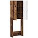 Mobile Bagno ALKMAAR Legno antico 66 x 25,5 x 190 cm - Foto miniatura 4