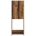 Mobile Bagno ALKMAAR Legno antico 66 x 25,5 x 190 cm - Foto miniatura 5